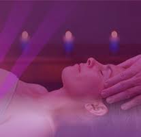 Reiki healing