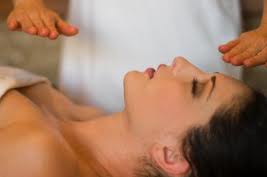 Reiki healing